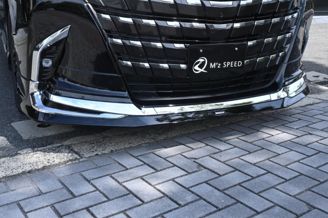 トヨタ:アルファード