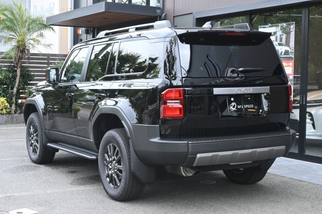 トヨタ:ランドクルーザー250