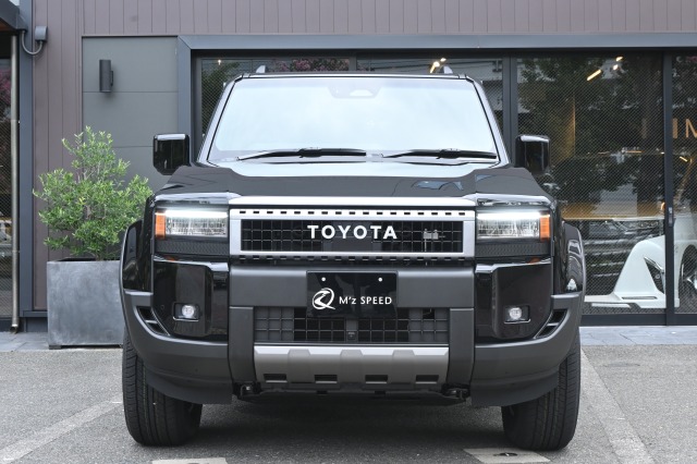 トヨタ:ランドクルーザー250
