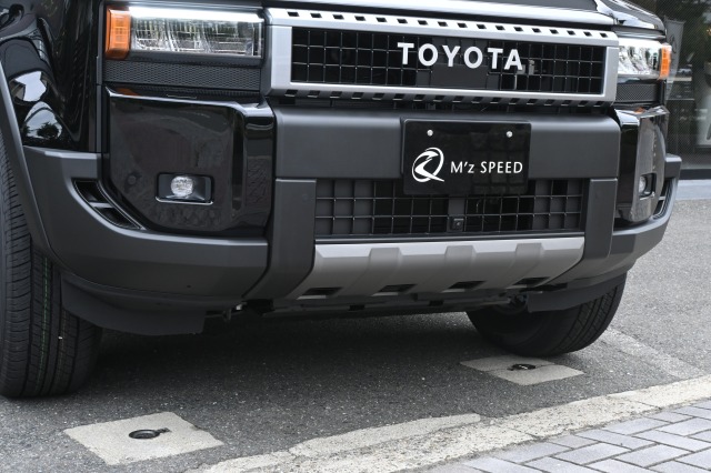 トヨタ:ランドクルーザー250