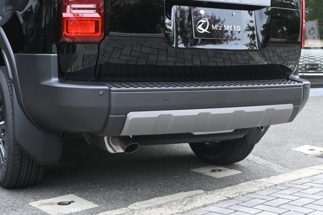 トヨタ:ランドクルーザー250