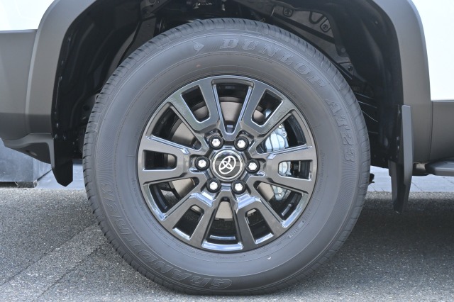 トヨタ:ランドクルーザー250