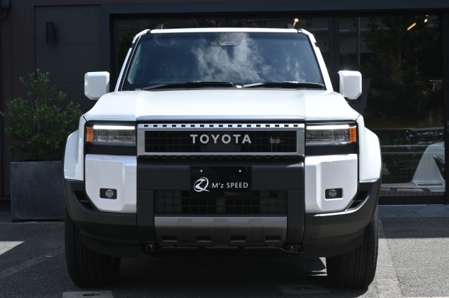 トヨタ:ランドクルーザー250