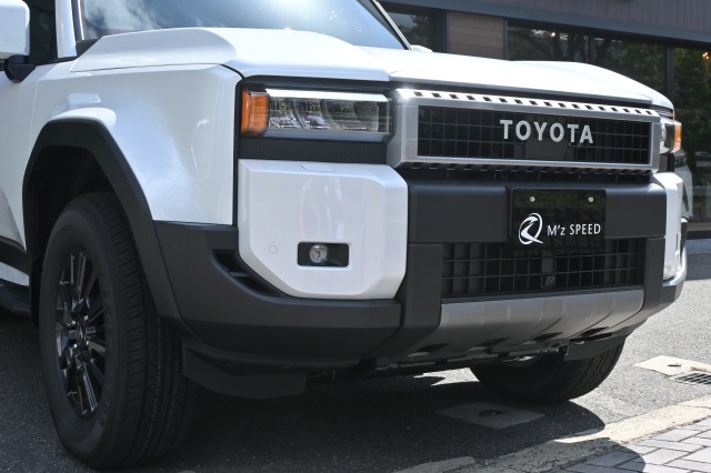 トヨタ:ランドクルーザー250