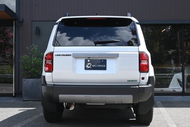 トヨタ:ランドクルーザー250