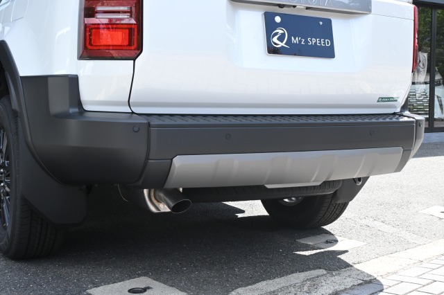 トヨタ:ランドクルーザー250