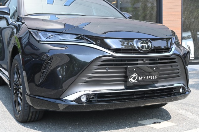 トヨタ:ハリアー