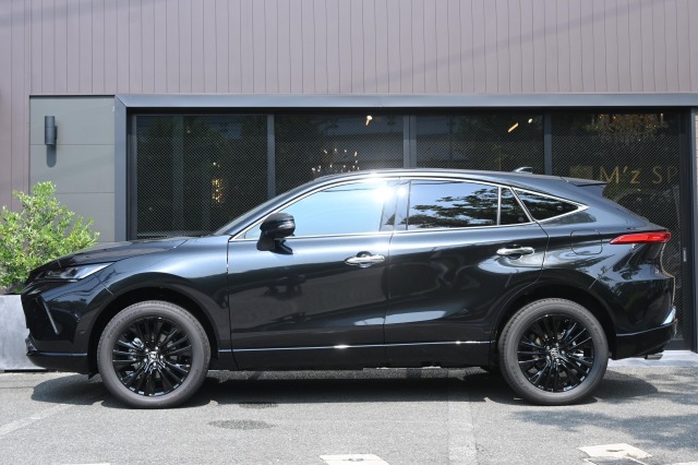 トヨタ:ハリアー