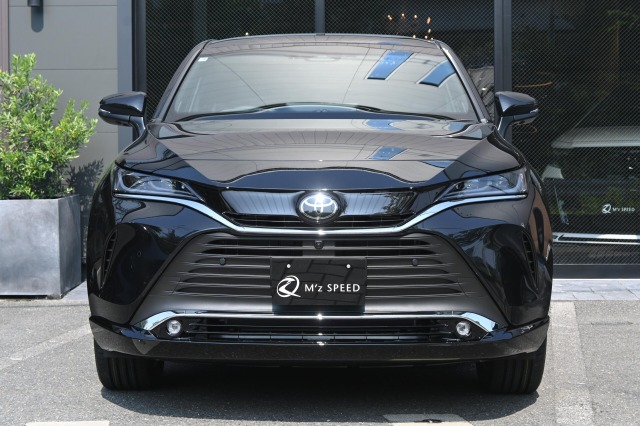 トヨタ:ハリアー