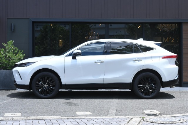 トヨタ:ハリアー