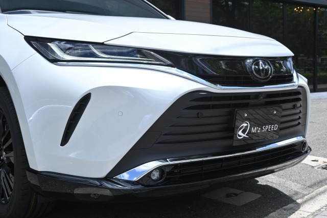 トヨタ:ハリアー