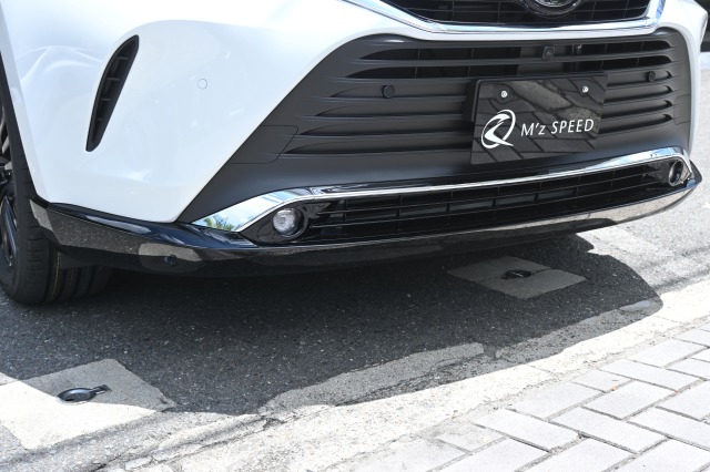 トヨタ:ハリアー