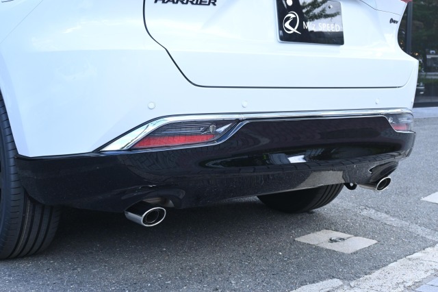 トヨタ:ハリアー