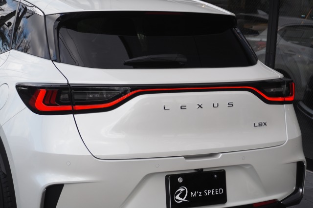 レクサス:LBX