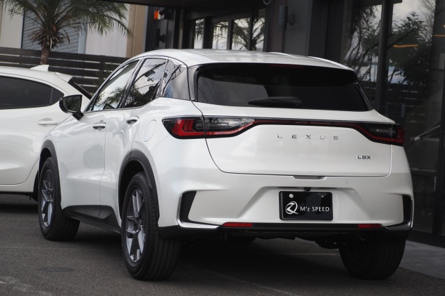 レクサス:LBX