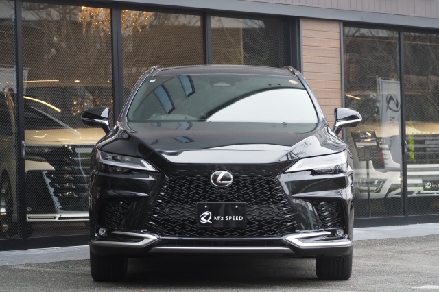 レクサス:RX/ガソリン