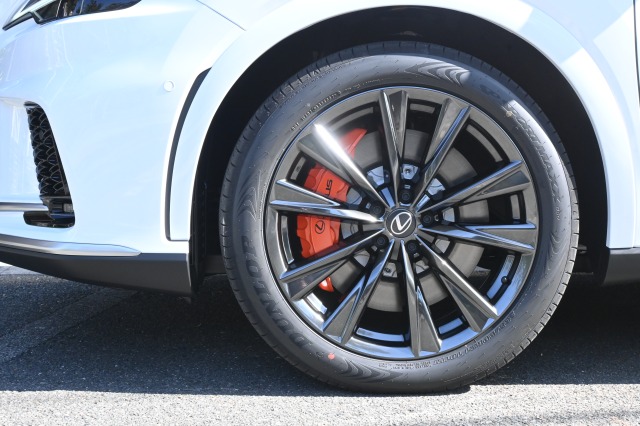 レクサス:RX/ガソリン