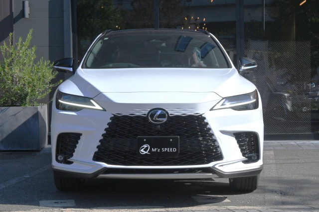 レクサス:RX/ガソリン