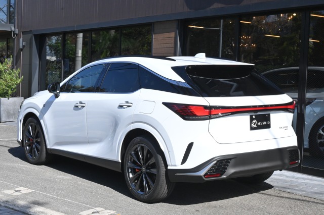 レクサス:RX/ガソリン