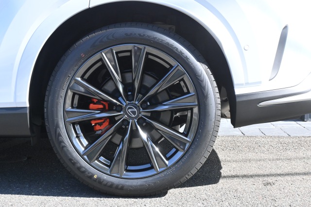 レクサス:RX/ガソリン