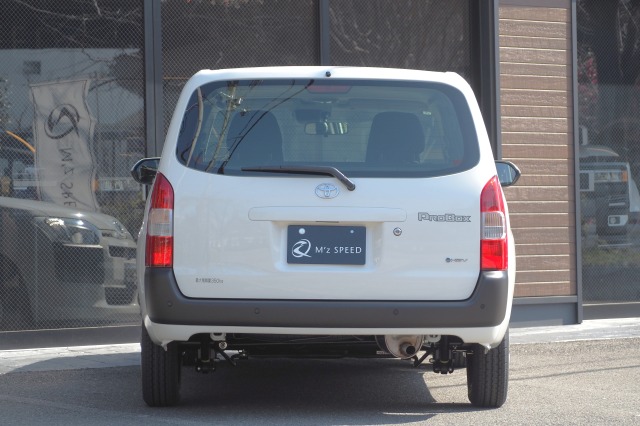 トヨタ:プロボックス