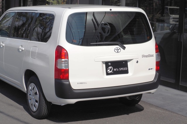 トヨタ:プロボックス