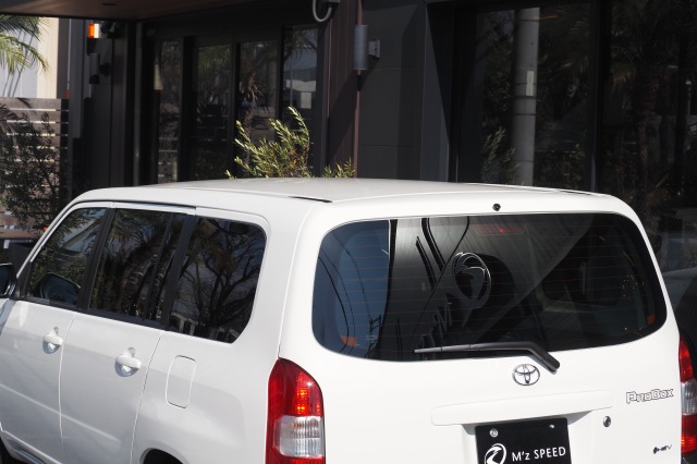 トヨタ:プロボックス