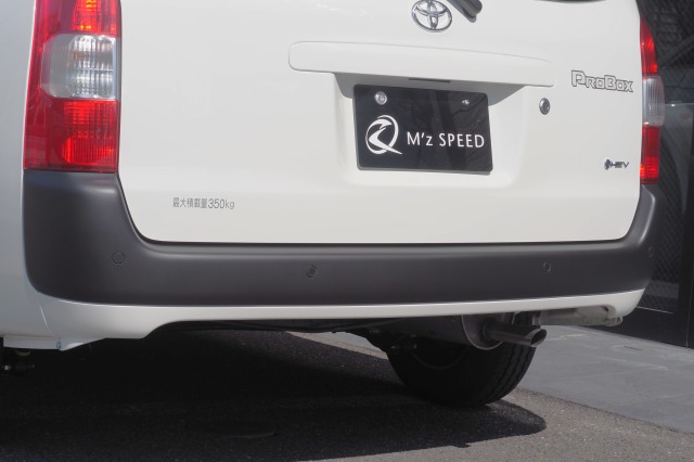 トヨタ:プロボックス