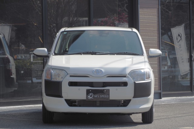 トヨタ:プロボックス