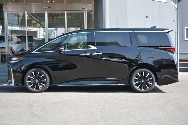 トヨタ:ヴェルファイア