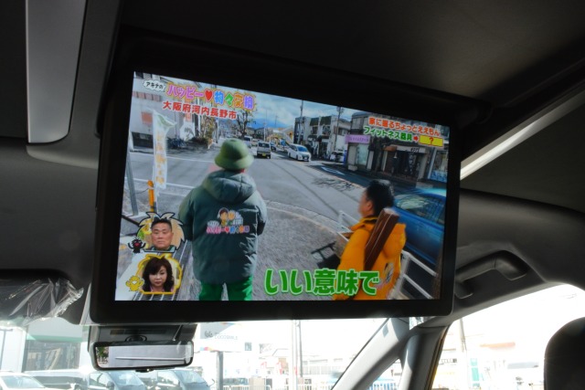 トヨタ:ヴェルファイア