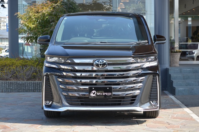 トヨタ:ヴェルファイア