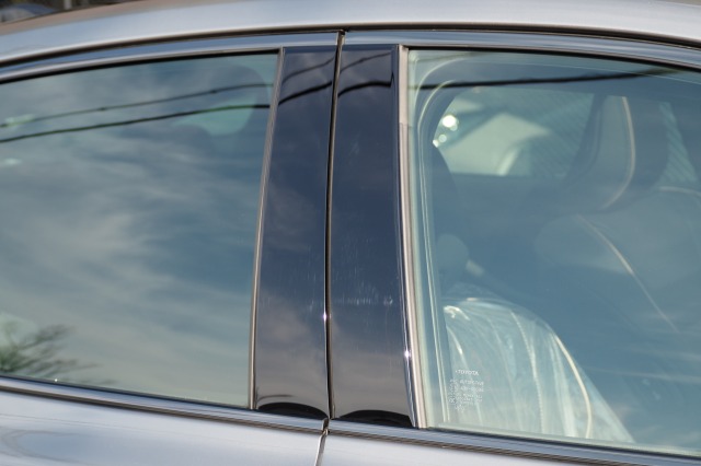 トヨタ:クラウンクロスオーバー