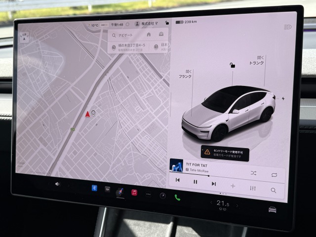 ベンツ:モデルY