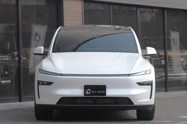 ベンツ:モデルY