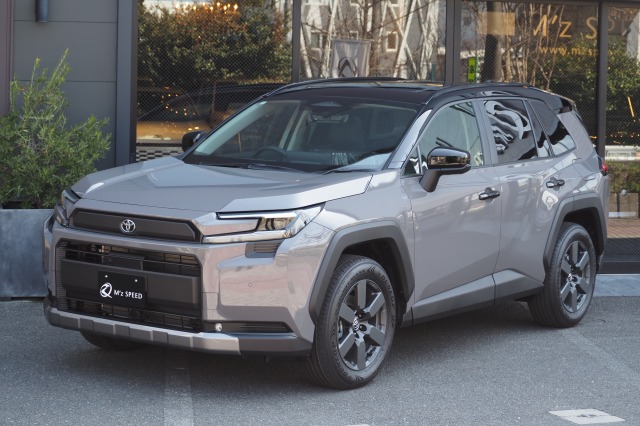 トヨタ:RAV4