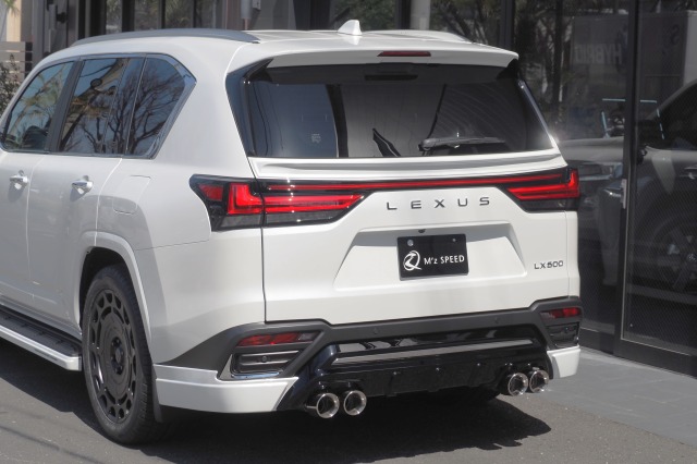 レクサス:LX