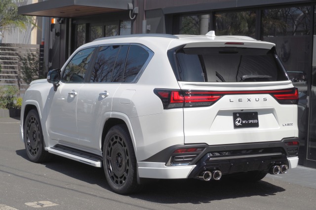 レクサス:LX