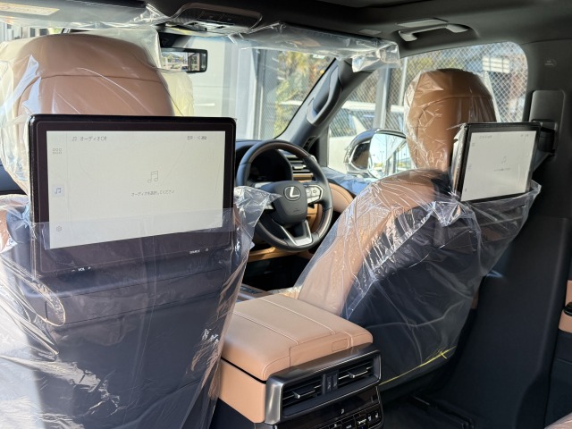 レクサス:LX