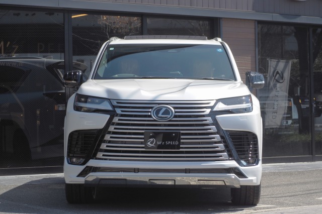 レクサス:LX
