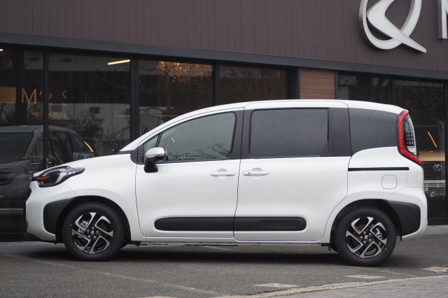 トヨタ:シエンタ