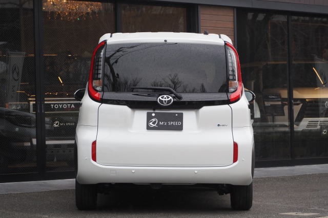 トヨタ:シエンタ