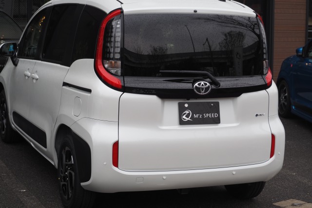 トヨタ:シエンタ