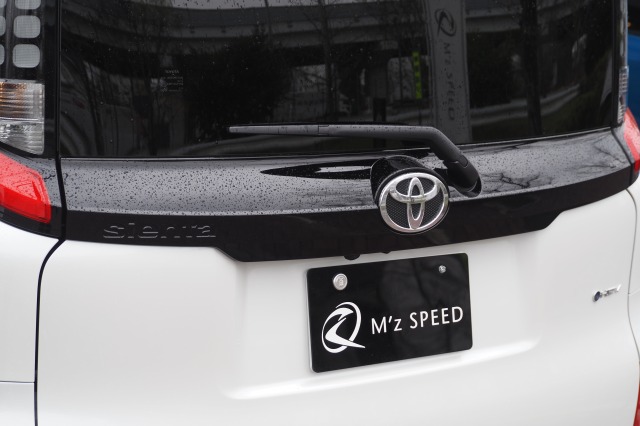 トヨタ:シエンタ