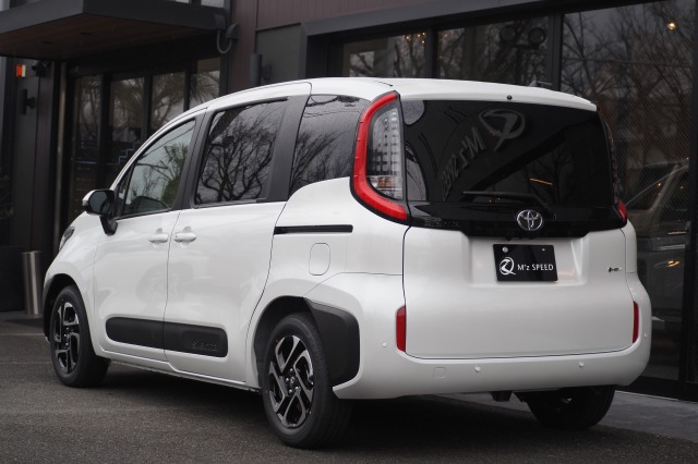 トヨタ:シエンタ