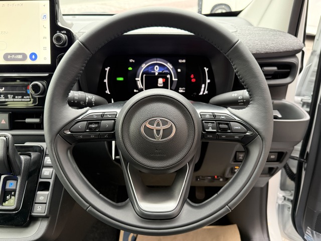 トヨタ:シエンタ