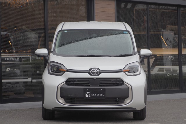 トヨタ:シエンタ