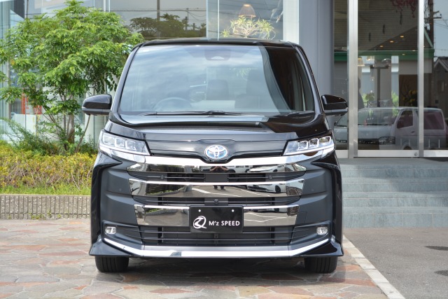 トヨタ:ノア(エアロボディ）