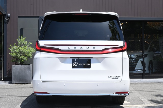レクサス:LM