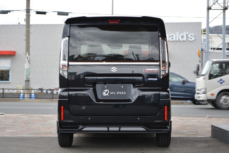 スズキ:スペーシアカスタム